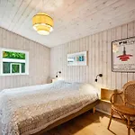 Njoy Your In A Charming And Well-maintained Near The Child-friendly Begtrup Vig Surrounded By Nature And Tranquillity 別荘 Knebel