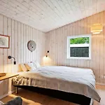 Njoy Your In A Charming And Well-maintained Near The Child-friendly Begtrup Vig Surrounded By Nature And Tranquillity Knebel