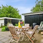 Njoy Your In A Charming And Well-maintained Near The Child-friendly Begtrup Vig Surrounded By Nature And Tranquillity Knebel