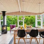 Njoy Your In A Charming And Well-maintained Near The Child-friendly Begtrup Vig Surrounded By Nature And Tranquillity *