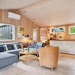 Njoy Your In A Charming And Well-maintained Near The Child-friendly Begtrup Vig Surrounded By Nature And Tranquillity Дом отдыха Knebel