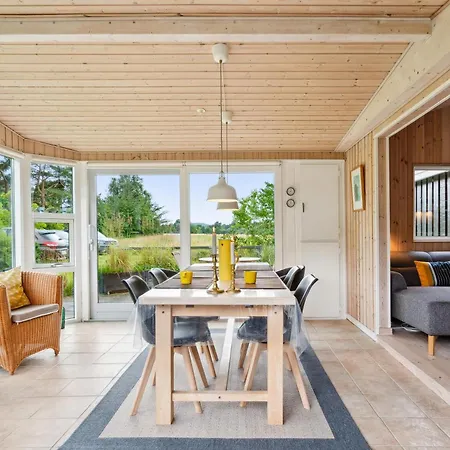 Cozy House By Begtrup Vig Holiday home Knebel