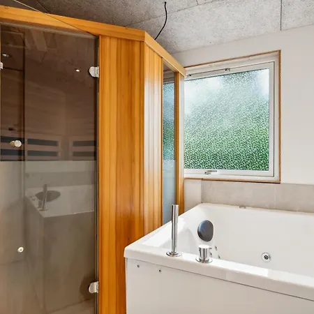 Сasa de vacaciones Njoy Your In A Charming And Well-maintained Near The Child-friendly Begtrup Vig Surrounded By Nature And Tranquillity